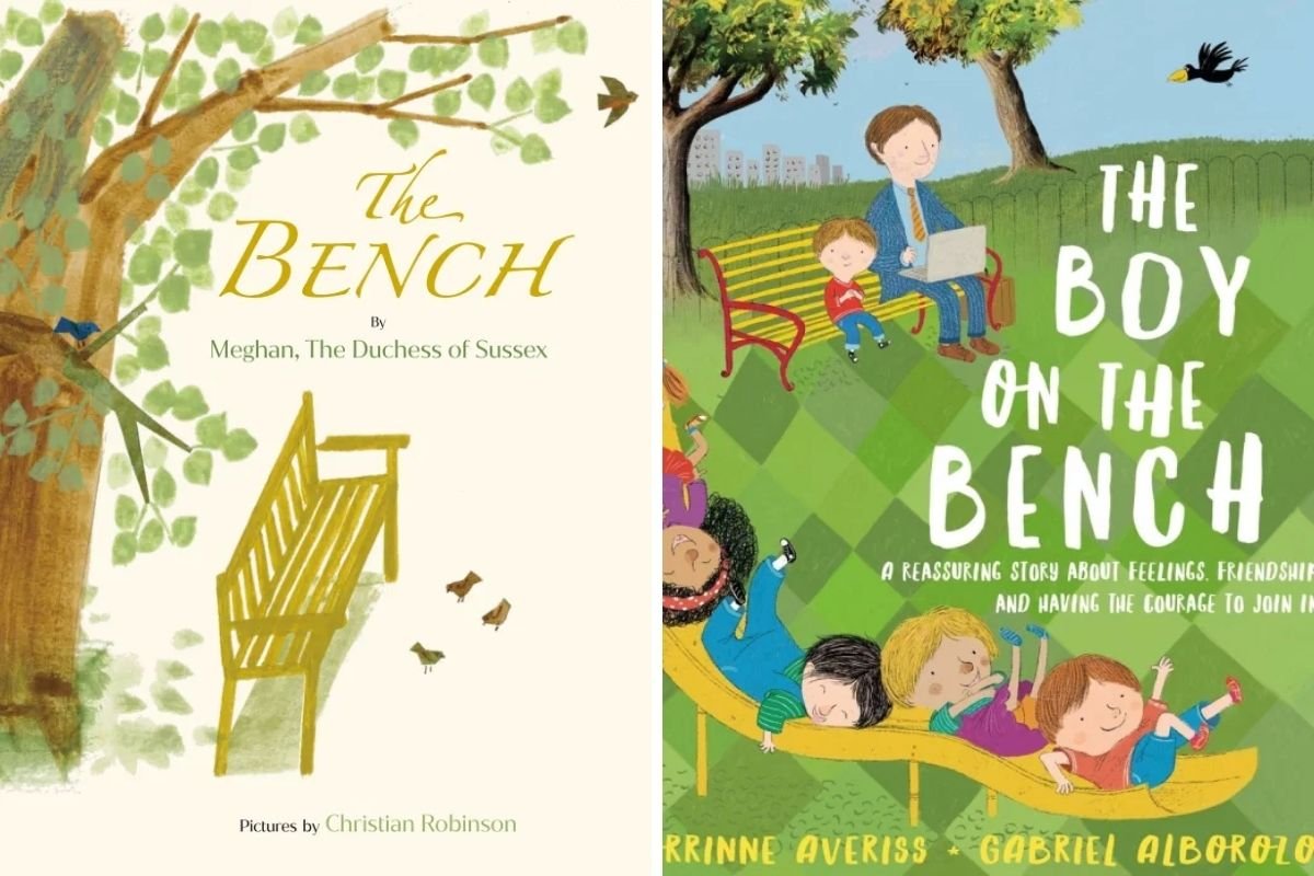 Meghan Markle é acusada de copiar livro que homenageia Harry e Archie